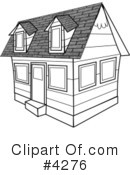 Architecture Clipart #4276 by djart