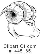 Aries Clipart #1445165 by cidepix