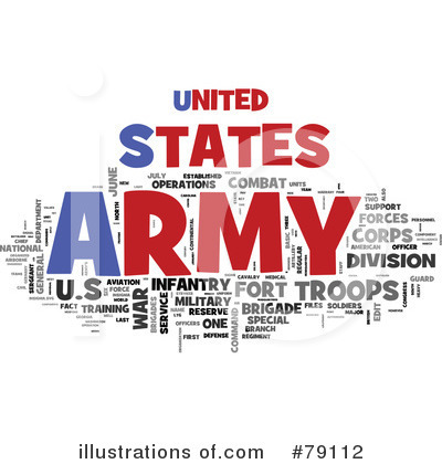 Cartoon Army Clipart