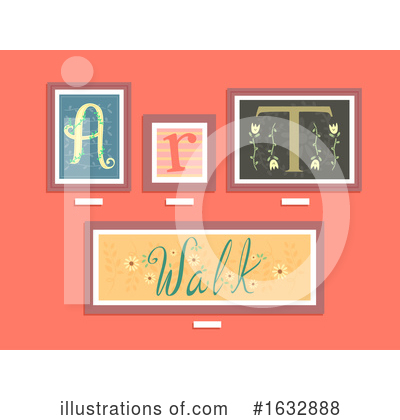 Museum Clipart #1632888 by BNP Design Studio