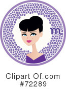 Astrology Clipart #72289 by Monica