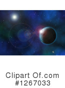 Astronomy Clipart #1267033 by KJ Pargeter