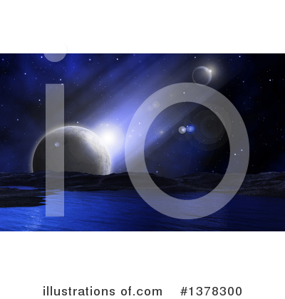 Nebula Clipart #1378300 by KJ Pargeter