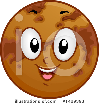 Venus Clipart #1429393 by BNP Design Studio