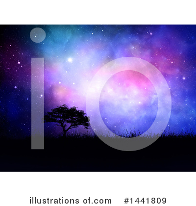 Nebula Clipart #1441809 by KJ Pargeter