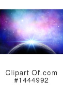 Astronomy Clipart #1444992 by KJ Pargeter