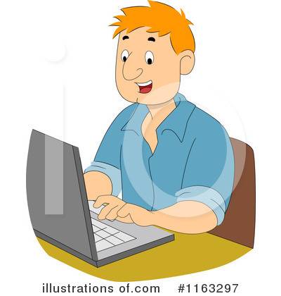 Author Clipart #1163297 by BNP Design Studio