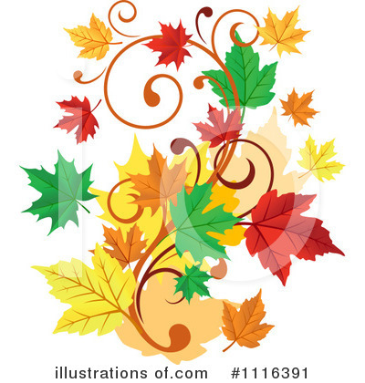Foliage Clipart #1116391 by Vector Tradition SM