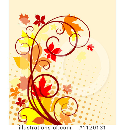 Foliage Clipart #1120131 by Vector Tradition SM