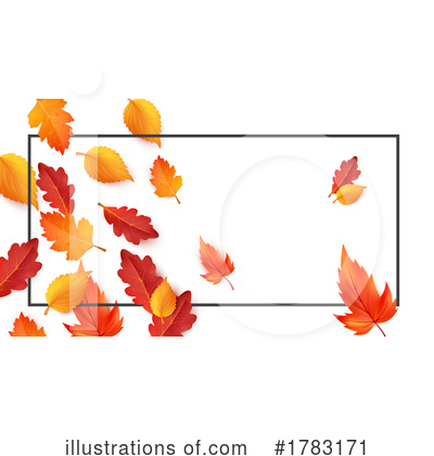 Autumn Leaf Clipart #1783171 by Vector Tradition SM