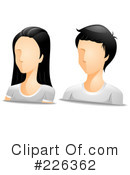 Avatar Clipart #226362 by BNP Design Studio