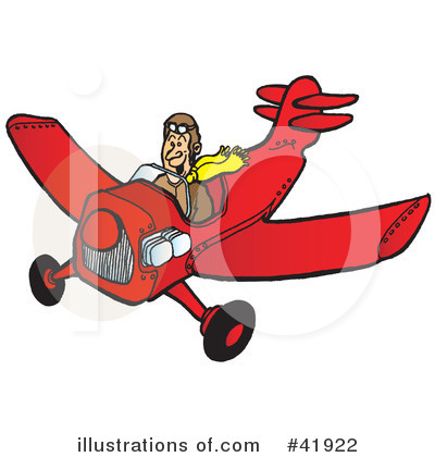 Aviation Clipart #41922 by Snowy