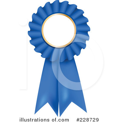 Prize Ribbons Clipart