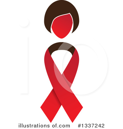 Aids Clipart #1337242 by ColorMagic