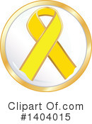 Awareness Ribbon Clipart #1404015 by inkgraphics