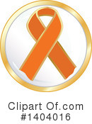 Awareness Ribbon Clipart #1404016 by inkgraphics