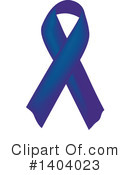 Awareness Ribbon Clipart #1404023 by inkgraphics