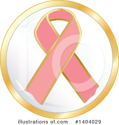 Royalty-Free (RF) Awareness Ribbon Clipart Illustration by inkgraphics - Stock Sample #1404029