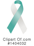 Awareness Ribbon Clipart #1404032 by inkgraphics