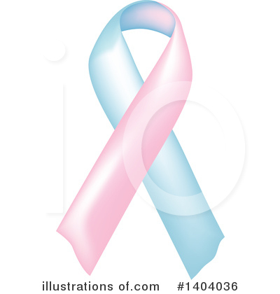 Breast Cancer Clipart #1404036 by inkgraphics