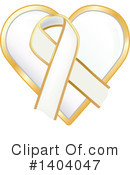 Awareness Ribbon Clipart #1404047 by inkgraphics