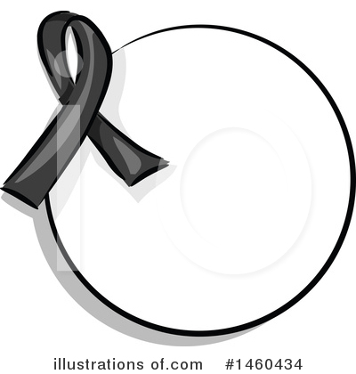 Royalty-Free (RF) Awareness Ribbon Clipart Illustration by BNP Design Studio - Stock Sample #1460434