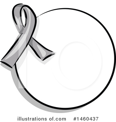 Awareness Ribbon Clipart #1460437 by BNP Design Studio