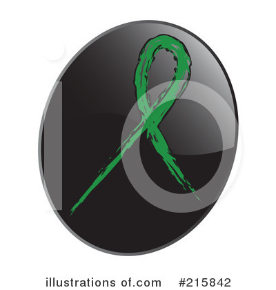 Awareness Ribbon Clipart #215842 by inkgraphics