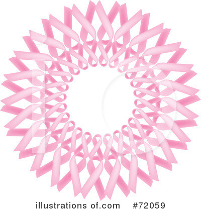 Royalty-Free (RF) Awareness Ribbon Clipart Illustration by inkgraphics - Stock Sample #72059