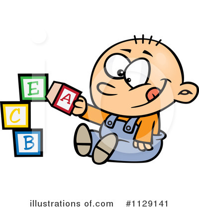 Blocks Clipart #1129141 by toonaday