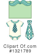 Baby Clipart #1321789 by BNP Design Studio