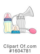 Baby Clipart #1604781 by BNP Design Studio