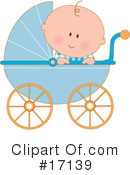 Baby Clipart #17139 by Maria Bell