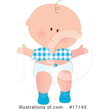 Boy Clipart #17143 by Maria Bell