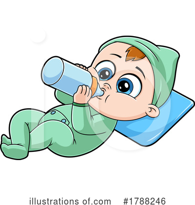 Boy Clipart #1788246 by Hit Toon