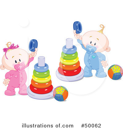 Baby Nursery Clipart #50062 by Pushkin