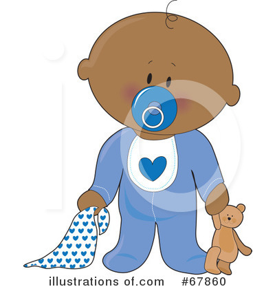 Teddy Bears Clipart #67860 by Maria Bell
