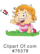 Baby Clipart #76378 by BNP Design Studio