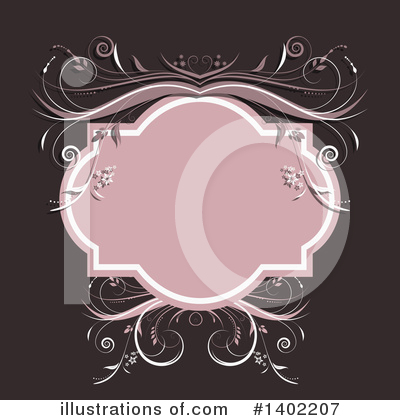 Wedding Clipart #1402207 by KJ Pargeter