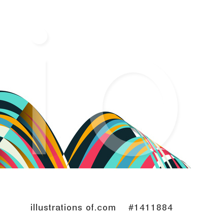 Business Card Clipart #1411884 by KJ Pargeter