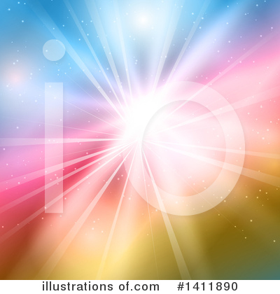Magical Clipart #1411890 by KJ Pargeter