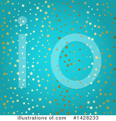 Royalty-Free (RF) Background Clipart Illustration by KJ Pargeter - Stock Sample #1428233