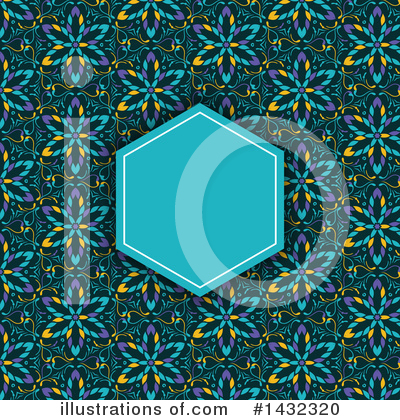 Kaleidoscope Clipart #1432320 by KJ Pargeter