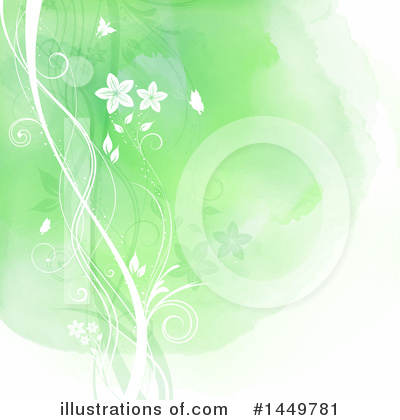 Royalty-Free (RF) Background Clipart Illustration by KJ Pargeter - Stock Sample #1449781