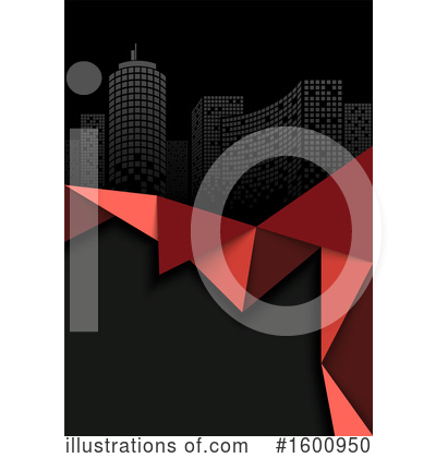 City Clipart #1600950 by dero