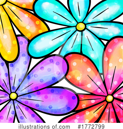 Royalty-Free (RF) Background Clipart Illustration by Prawny - Stock Sample #1772799