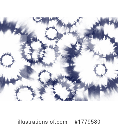 Tie Dye Clipart #1779580 by KJ Pargeter