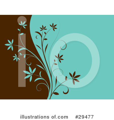 Royalty-Free (RF) Background Clipart Illustration by KJ Pargeter - Stock Sample #29477