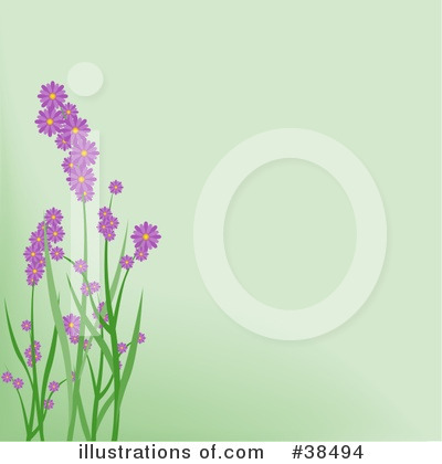 Royalty-Free (RF) Background Clipart Illustration by dero - Stock Sample #38494