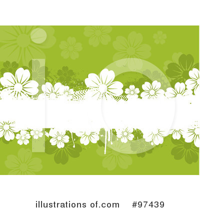 Flowers Clipart #97439 by KJ Pargeter